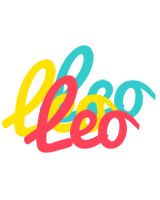 Leo disco logo