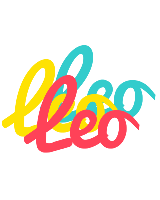 Leo disco logo