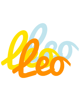 Leo energy logo