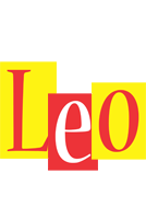 Leo errors logo
