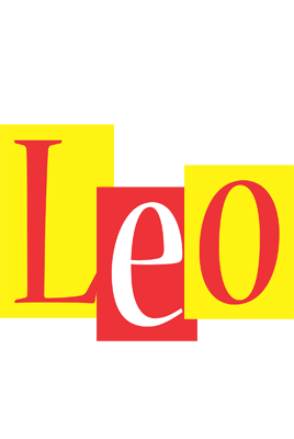 Leo errors logo