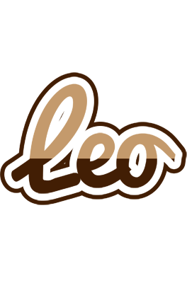 Leo exclusive logo