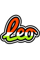 Leo exotic logo