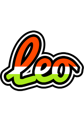 Leo exotic logo