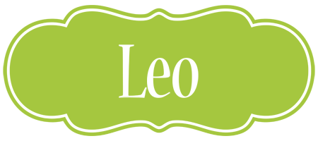 Leo family logo