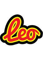 Leo fireman logo