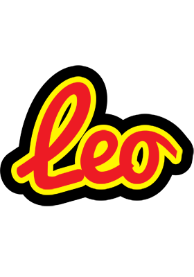 Leo fireman logo