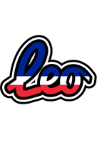 Leo france logo