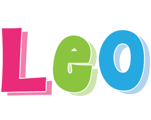 Leo friday logo