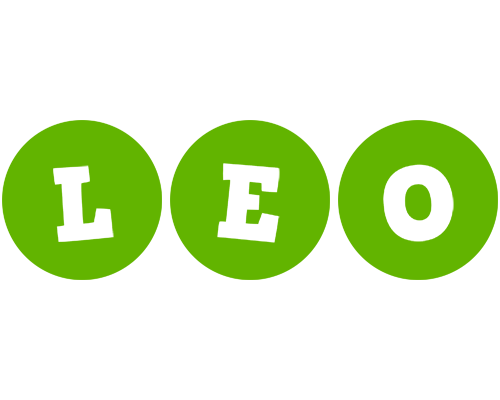 Leo games logo