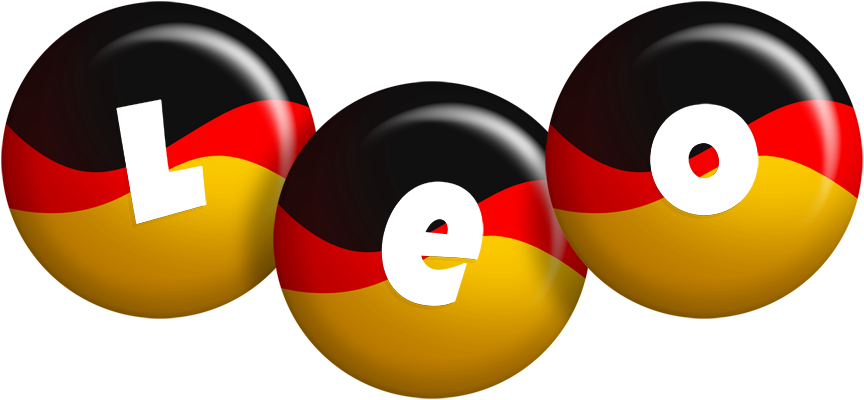 Leo german logo
