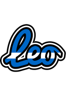 Leo greece logo