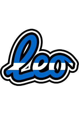 Leo greece logo