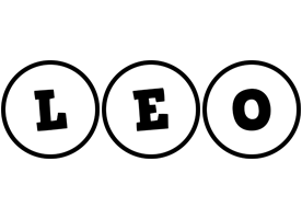 Leo handy logo