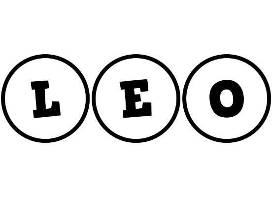 Leo handy logo