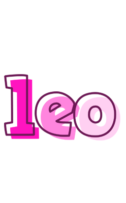 Leo hello logo