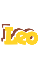 Leo hotcup logo