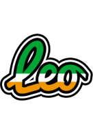 Leo ireland logo