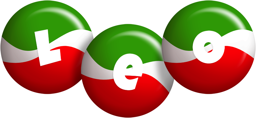 Leo italy logo