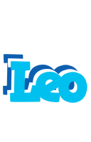 Leo jacuzzi logo