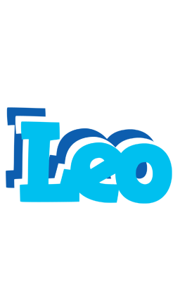 Leo jacuzzi logo