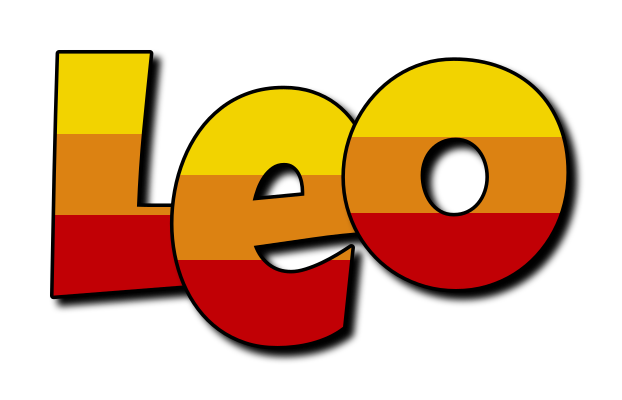 Leo jungle logo