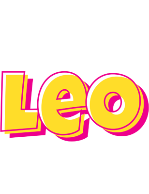 Leo kaboom logo