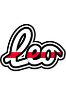 Leo kingdom logo