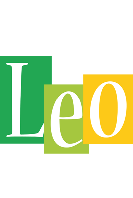 Leo lemonade logo