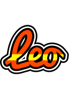 Leo madrid logo