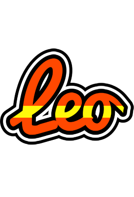 Leo madrid logo