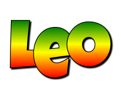 Leo mango logo