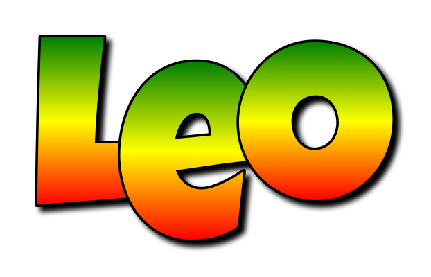 Leo mango logo