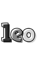 Leo night logo