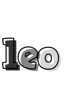 Leo night logo