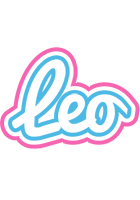 Leo outdoors logo