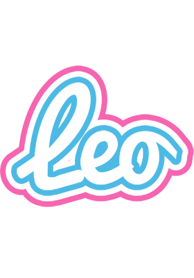 Leo outdoors logo