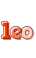 Leo paint logo