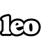 Leo panda logo