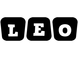 Leo racing logo