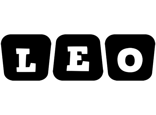 Leo racing logo