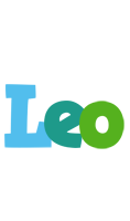 Leo rainbows logo