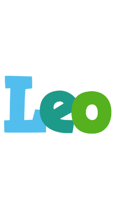 Leo rainbows logo