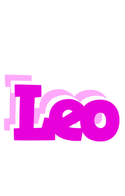 Leo rumba logo