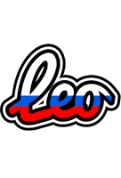 Leo russia logo