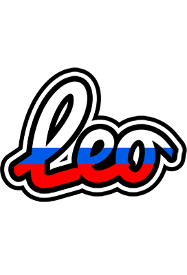 Leo russia logo
