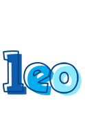 Leo sailor logo