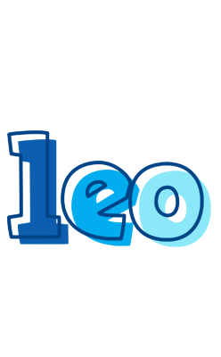 Leo sailor logo