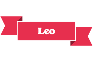 Leo sale logo