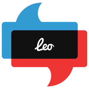 Leo sharks logo